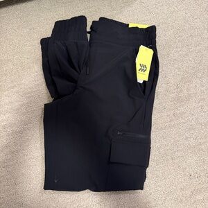 NWT target active cargo joggers